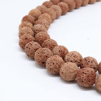 Bojena Vulkanska lava 8mm  ( KPLAV132)