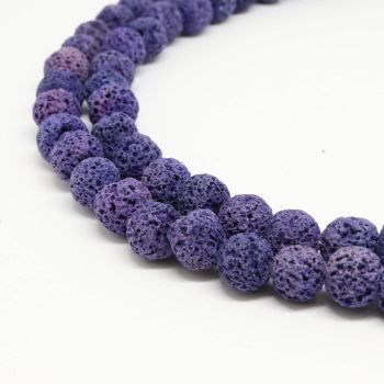 Bojena Vulkanska lava 8mm  ( KPLAV133)