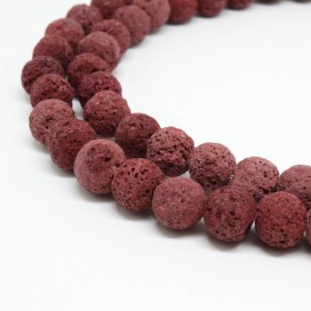 Bojena Vulkanska lava 8mm  ( KPLAV134)