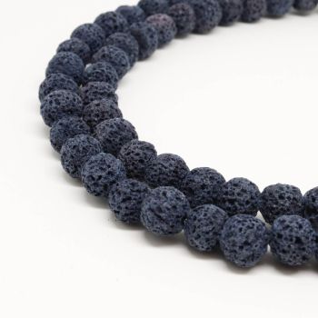 Bojena Vulkanska lava 8mm  ( KPLAV135)