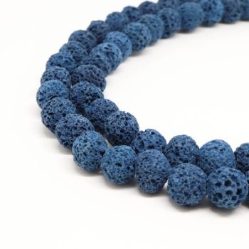 Bojena Vulkanska lava 8mm  ( KPLAV136)