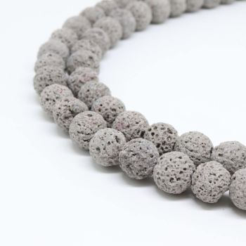 Bojena Vulkanska lava 8mm  ( KPLAV137)