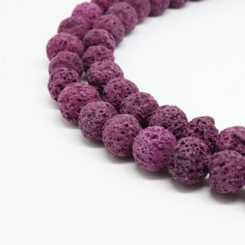 Bojena Vulkanska lava 8mm  ( KPLAV138)