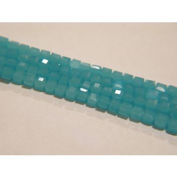 Brušeno staklo 4x4 mm (KST-1)