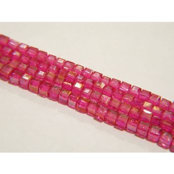 Brušeno staklo 4x4 mm (KST-3)