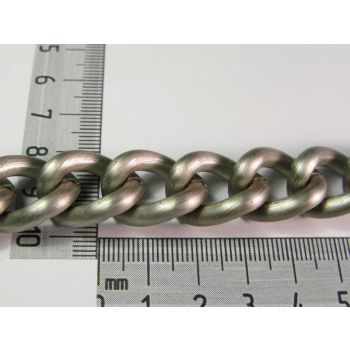 Aluminijumski lanac 22x15mm (L-88MS)