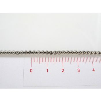 Metalni lanac - 3x3 mm (L101)