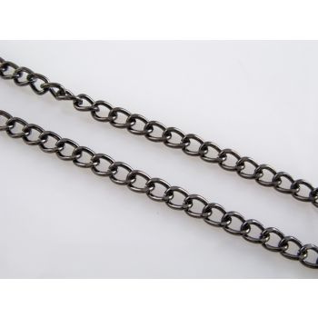 Metalni lanac - 6x5 mm (L106HC)