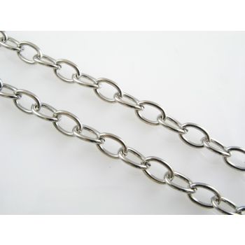 Metalni lanac 9x7 mm (L112)