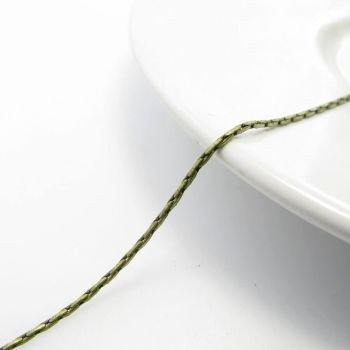 Metalni mesing lanac- boja antik bronze  1mm  ( L3-13AM)