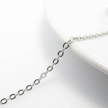 Metalni lanac- boja inoxa 3x2mm ( L3-17N)