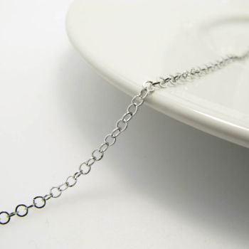 304 Stailness steel lanac- 3 mm prećnik alke ( LSS19B )