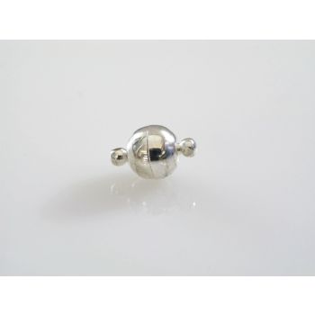 Magnetna kopča  10 x 15 mm, boja srebra    ( MAGKOP107S )