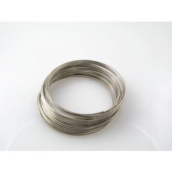 Memory žica za narukvice  60 mm x 0,55 mm (MEMNAR0,7N)