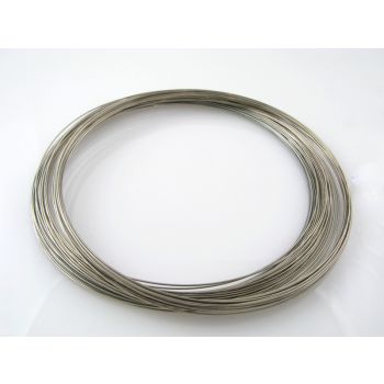 Memory žica za ogrlice  115 mm x 0,8mm (MEMOGN)