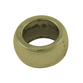 Metalna perla 12x6mm (MET107M)