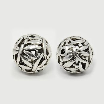 Metalna perla 24mm (MET118)