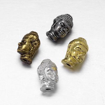 Metalna perla15x8mm (MET119Z)