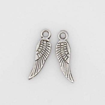 Metalni privezak 17x5mm