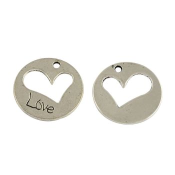 Metalni privezak 20mm