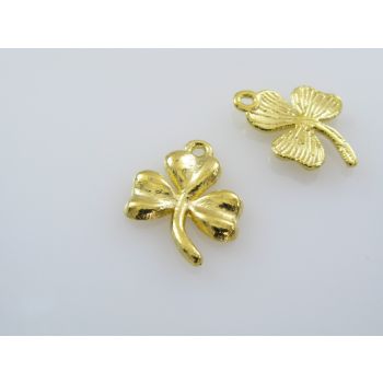 Metalni privezak 19x14mm