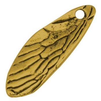 Metalni privezak 40x14mm