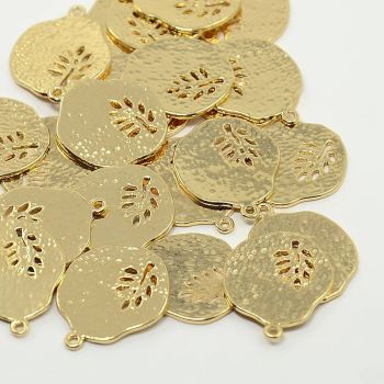 Metalni privezak 22x18mm