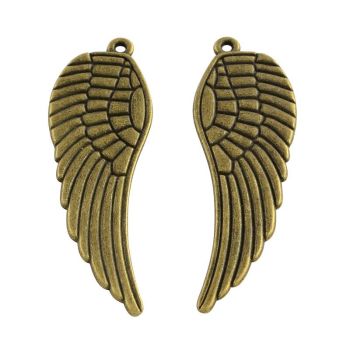 Metalni privezak 50x16mm