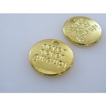 Metalni privezak 20mm ( MET6Z)