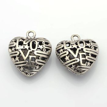 Metalni privezak 38x25x12mm