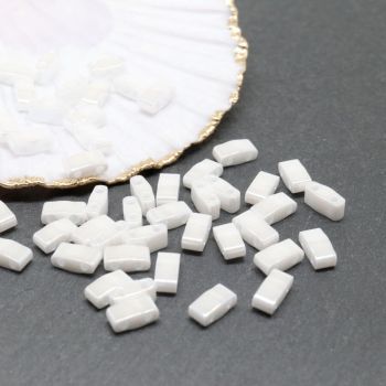 MIYUKI Half Tila , Japanske staklene perle sa 2 rupe (MHT05011)