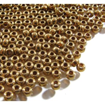 MIYUKI Rocaille 11/0, Japanske seed bead perle. (MIY-100R)