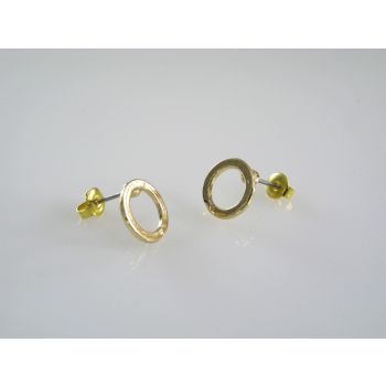 Ukrasna osnova za midjuše 10x1,5 mm-boja zlata ( MK-MIN102Z )