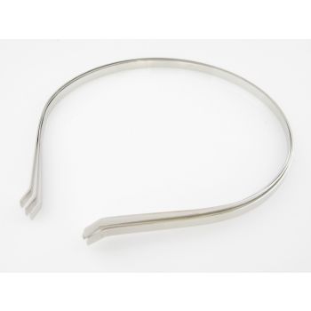 Podloga za rajf 5mm- Silver (MK-RAJFS)