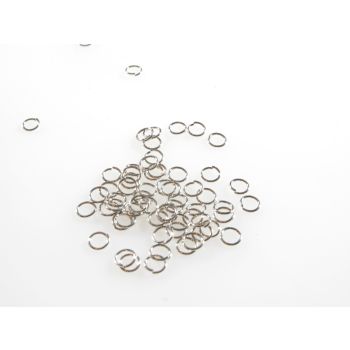 Metalne alke boje inoxa. Dimenzije 0,5x4mm. .... MKOK-A0,5x4-N