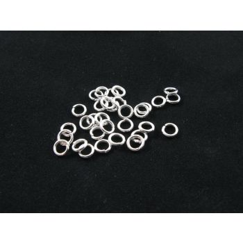 Metalne Alke 1,2x6mm- boja srebra (MKOK-A1,2x6mm-SR)