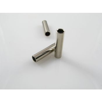 Cevčice 24x6mm- boja inoxa (MKOK-CEV24x6-NIK)