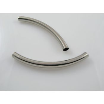 Cevčice 80x7mm- boja inoxa (MKOK-CEV80x7mm-NIK)