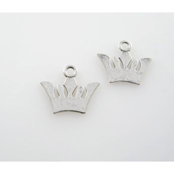 Metalni privezak 20x18mm