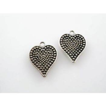 Metalni privezak 26x20mm