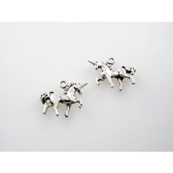 Metalni privezak 19x16mm