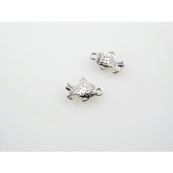 Metalni privezak 16x10mm