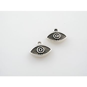 Metalni privezak 12x16mm