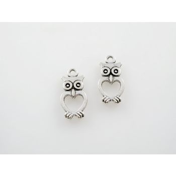 Metalni privezak 20x9mm