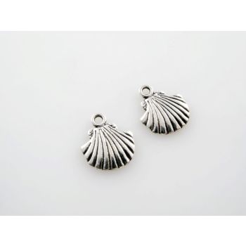 Metalni privezak 19x16mm