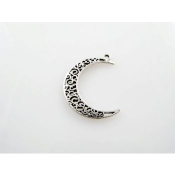 Metalni privezak 40x29mm