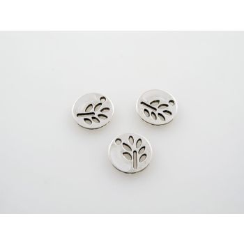 Metalni privezak 12mm