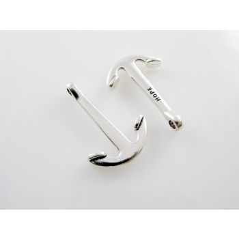 Metalni privezak 40x26mm