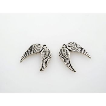 Metalni privezak 20x17mm