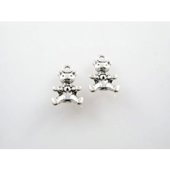 Metalni privezak 21x12mm